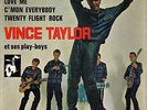 VINCE TAYLOR SWEET LITTLE SIXTEEN FRENCH ORIG EP 45 PS 7