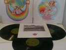GRATEFUL DEAD Europe 72 1972 Green 1st stereo 3 Vinyl Records