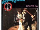 THE ROLLING STONES - ROUTE 66 - HEART OF STONE 7/45 FRENCH DECCA EX