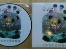 Queen Innuendo  picture disc LP. Brand New. Never Played.