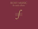 ROXY MUSIC-THE STUDIO ALBUMS-8 VINYL LIMITED EDITION-BACK TO BLACK - NEU & OVP