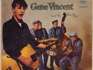 RARE GENE VINCENT ROCK AND ROLL FRENCH 50'S EP CAPITOL EAP-1-811