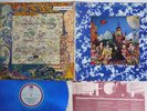 ROLLING STONES THEIR SATANIC MAJESTIES REQUEST LONDON L20P 1018 Japan Blue LP