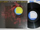 LEE MORGAN CITY LIGHTS BLUENOTE BLP 1575 Japan Vinyl LP