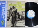 THAD JONES MAGNIFICENT BLUE NOTE GXK 8109 Japan OBI Vinyl LP
