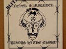 RARE Punk Oi 45-Blitz-Never Surrender / Razors-No Future-NICE