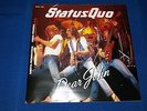 STATUS QUO Dear John PORTUGAL Unique Sleeve 7/45 EP PORTUGUESE