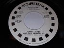 TOMMY JAMES & THE SHONDELLS Crimson and Clover / Taken PROMO 45 Roulette R-7028