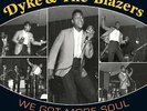 DYKE & THE BLAZERS-WE GOT MORE SOUL  VINYL LP NEW