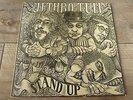 Jethro Tull - Stand Up 1969 UK LP ISLAND 1st PINK 