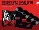 `NINE INCH NAILS / BOWIE, D...-`BACK IN ANGER: 1995 RADIO TRANSMISS VINYL LP NEW