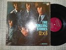 Rolling Stones ex unboxed mono in shrink LP 12 x 5