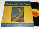 BOOKER LITTLE ORIGINAL CANDID USA LP OUT FRONT VG+ MAX ROACH ]118