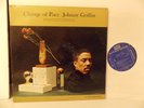 Johnny Griffin Change of Pace  Jazz LP Deep Groove