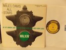 Miles Davis  All Stars Jazz LP Deep Groove