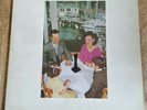 LED ZEPPELIN PRESENCE VINYL LP RECORD 1ST UK PRESSING SSK59402