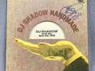 Autographed DJ Shadow XFM Mix LP April 2002 UNPLAYED #92 Signed 2016