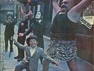 The Doors Strange Days STEREO UK RED ELEKTRA A1 B1 Elektra Vinyl LP