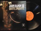 John Handy III-Quote, Unquote-Roulette 52124-MONO