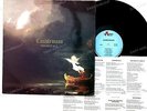 Candlemass - Nightfall UK LP 1987 + Innerbag //4