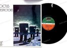 Cactus - Restrictions GER LP 1971 Rare Original Blues Rock //2