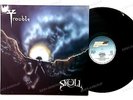 Trouble - The Skull GER LP 1985 + Innerbag //1