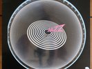 QUEEN Jazz EMI / PATHE MARCONI French Picture disc PIC 3 die-cut cover