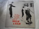 FRANK WESS JOHN COLTRANE WHEELIN' & DEALIN' JAPAN LP PROMO Paul Quinichette