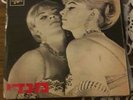 Mandy Rice Davies ep record sexy cover israel israeli  ep