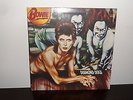 David Bowie Diamond Dogs UK Vinyl LP 1st Press 1974 RCA Victor.