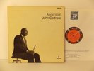 John Coltrane Ascension  Jazz LP Deep Groove Gatefold