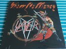 Slayer Show No Mercy Rotes Vinyl Limitiert auf 500 Stück