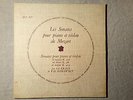 LES SONATES POUR PIANO & VIOLON DE MOZART - LILI KRAUS & WILLI BOSKOWSKY