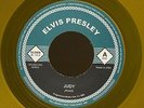 Elvis Presley - Judy - Promised Land (7inch, 45rpm, yellow wax) - Singles R&R...