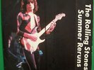 THE ROLLING STONES-SUMMER RERUNS-RARE AUSTRALIAN DOUBLE LP 1979-BEACON 2S725