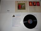 Rush Signals Masterdisk BK Analog 1st 1982 ARCHIVE MASTER Ultrasonic CLEAN