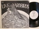 The Yardbirds - Live Yardbirds - Epic White Label Blues Psych Garage Jimmy Page