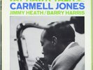 CARMELL JONES JAY HAWK TALK ON PRESTIGE 7401 US ORIGINAL TEST PRESSING MINT-