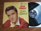 ELVIS PRESLEY - KING CREOLE - UK LP RCA SILVER SPOT RD - 27088 / 1958  EX TO NM