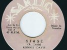 Ronnie Davis - Stage / Dub - Santic 7