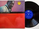 WES MONTGOMERY Movin' Along EX DG Riverside 342 in-shrink MONO LP Storage Find
