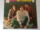 TRAFFIC - MR FANTASY - LP  33RPM - Steve Winwood