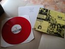 AC/DC - LIVE ´76 - Red Vinyl with Special Insert - VERY RAR