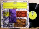 DGG 138 015 RED STEREO ALLE BRAHMS PIANO QT QUARTETTO DI ROMA 12/60 NM