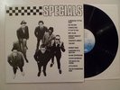 French LP Album 33T THE SPECIALS disque Chrysalis Ref 6307 687 de 1979
