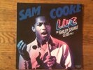 Sam Cooke Live At The Harlem Square Club 1963 RARE Vinyl LP