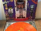 GROOVIE GHOULIES re-animation festival LP ORANGE RARE PUNK GARAGE lillingtons