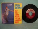 Brian Hyland, Itsy Bitsy Teenie Weenie Yellow Polkadot Bikini, Kapp K 342 X 1960