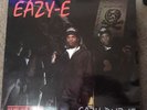 EAZY-E EAZY-DUZ-IT RUTHLESS RECORDS 1988 33 RPM 12