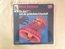 Die drei ???.Fragezeichen und die gefährliche Erbschaft  LP  Nr.17